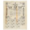 Image 2 : Confederate Treasury Bonds