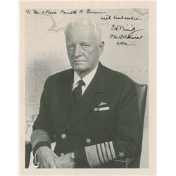 Chester W. Nimitz