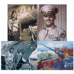 Tuskegee Airmen: Charles McGee