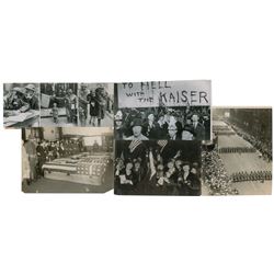World War I and II