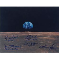 Apollo Astronauts