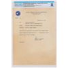 Image 1 : Neil Armstrong: Jim McDivitt Typed Letter Signed