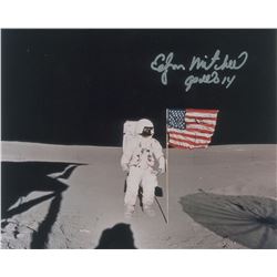Edgar Mitchell