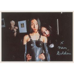Nan Goldin