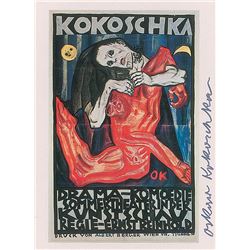 Oskar Kokoschka