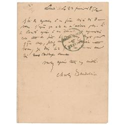 Charles Baudelaire