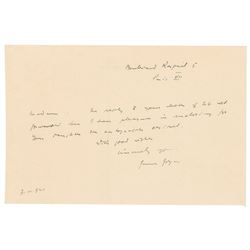 James Joyce