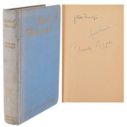 Arch of Triumph: Remarque, Bergman, and Boyer