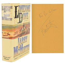 Larry McMurtry