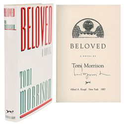 Toni Morrison
