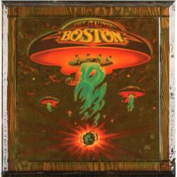 LIVE Boston: Sib Hashian's Sealed Boston Album