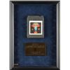 Image 1 : LIVE Boston: Sib Hashian's 8-Track RIAA Award for 'Boston'