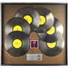 Image 1 : LIVE Boston: Sib Hashian's Multi-Platinum Award for 'Boston'