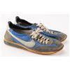 Image 1 : LIVE Boston: Sib Hashian's Studio-Used Pair of 'Kick Drum Nike' Running Shoes