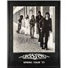 Image 1 : LIVE Boston: Sib Hashian's Band Signed Poster