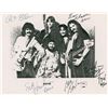 Image 1 : Boston: Sib Hashian's Boston Signed Photograph