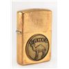 Image 1 : Boston: Sib Hashian's Camel Zippo Lighter