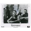 Image 1 : Boston: Sib Hashian's Godsmack Signed Photograph