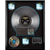 Image 1 : Boston: Sib Hashian's Multi-Platinum RIAA Award for 'Third Stage'