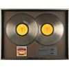 Image 1 : Boston: Sib Hashian's Multi-Platinum RIAA Award for 'Don't Look Back'