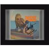 Image 1 : Boston: Sib Hashian's Signed Sammy Hagar 45 RPM Record