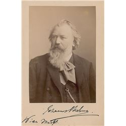 Johannes Brahms