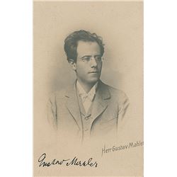 Gustav Mahler