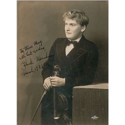 Yehudi Menuhin