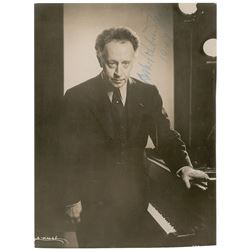 Arthur Rubinstein