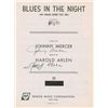 Image 1 : Harold Arlen and Johnny Mercer