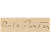 Image 2 : Cole Porter
