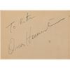 Image 3 : Rodgers and Hammerstein