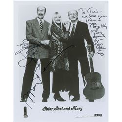 Peter, Paul and Mary