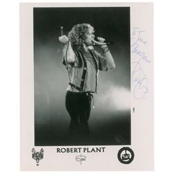 Led Zeppelin: Robert Plant