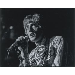 The Who: Roger Daltrey