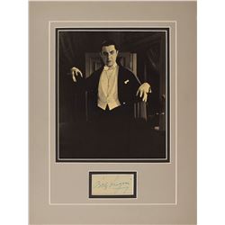 Bela Lugosi