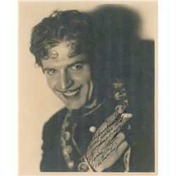 Warner Baxter