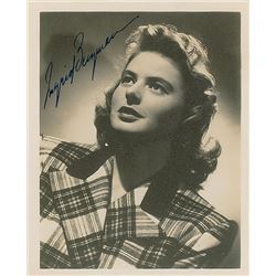 Ingrid Bergman