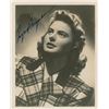 Image 1 : Ingrid Bergman