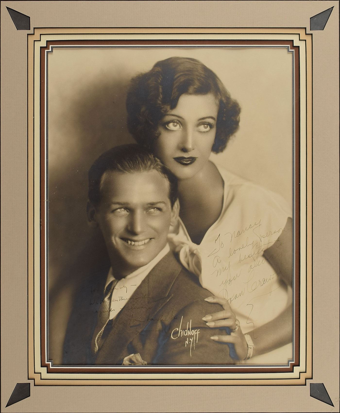 Joan And Douglas First Dates