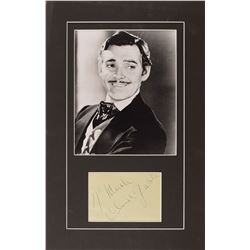 Clark Gable