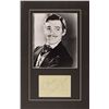 Image 1 : Clark Gable