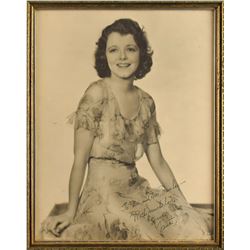 Janet Gaynor