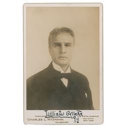 William Gillette