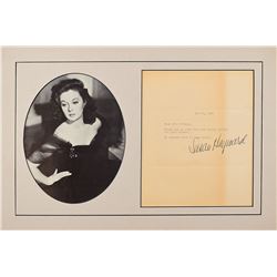 Susan Hayward