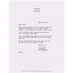 Hugh Hefner