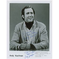 Andy Kaufman