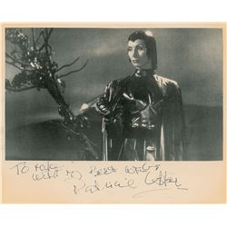 Patricia Laffan