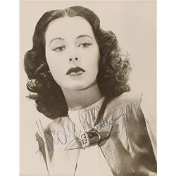 Hedy Lamarr
