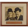 Image 1 : Stan Laurel and Oliver Hardy